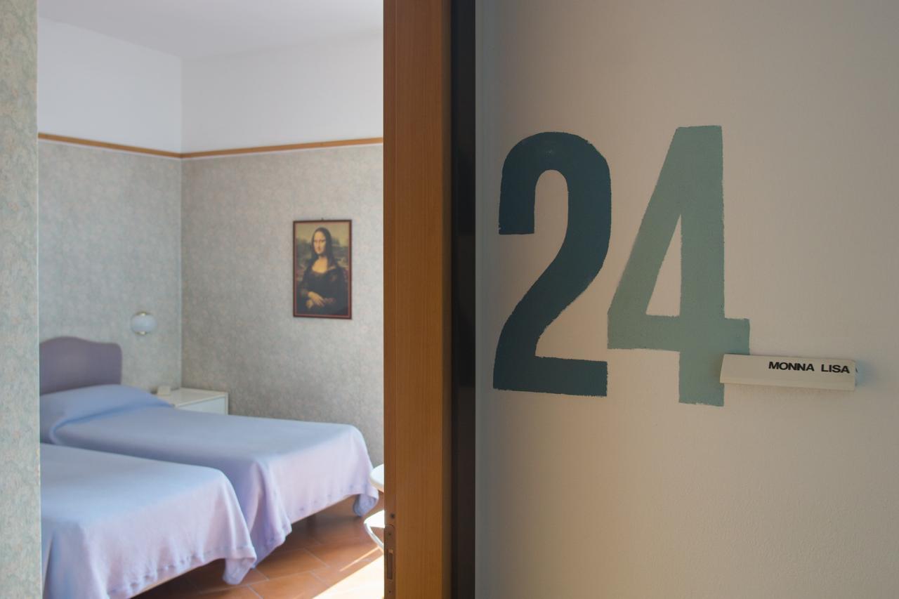 Hotel Locanda Mel Calolziocorte Luaran gambar