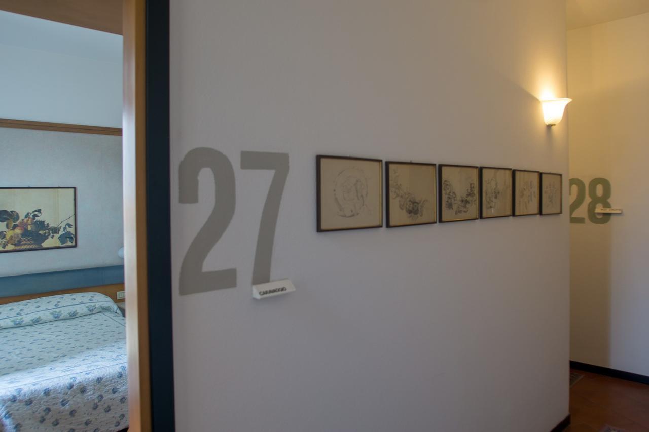 Hotel Locanda Mel Calolziocorte Luaran gambar
