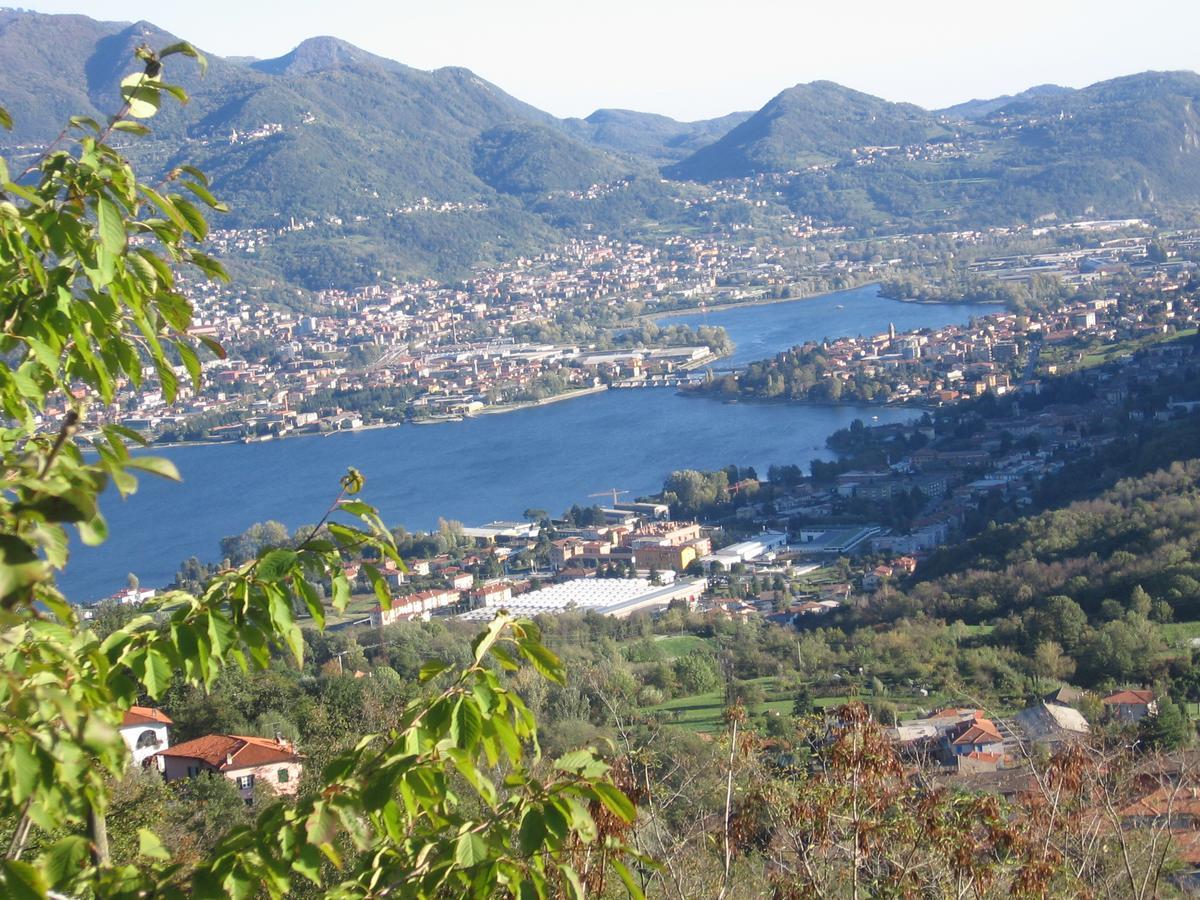 Hotel Locanda Mel Calolziocorte Luaran gambar