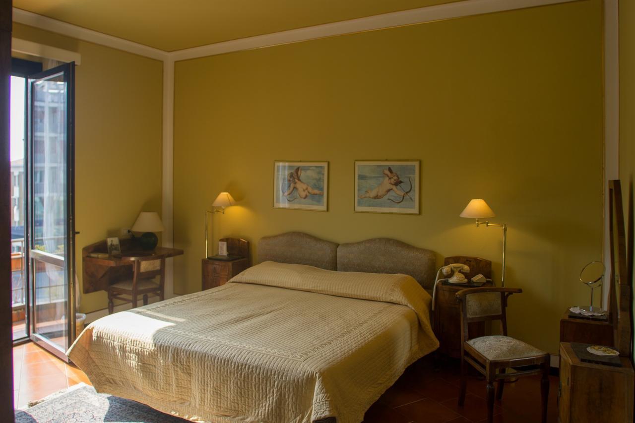 Hotel Locanda Mel Calolziocorte Luaran gambar