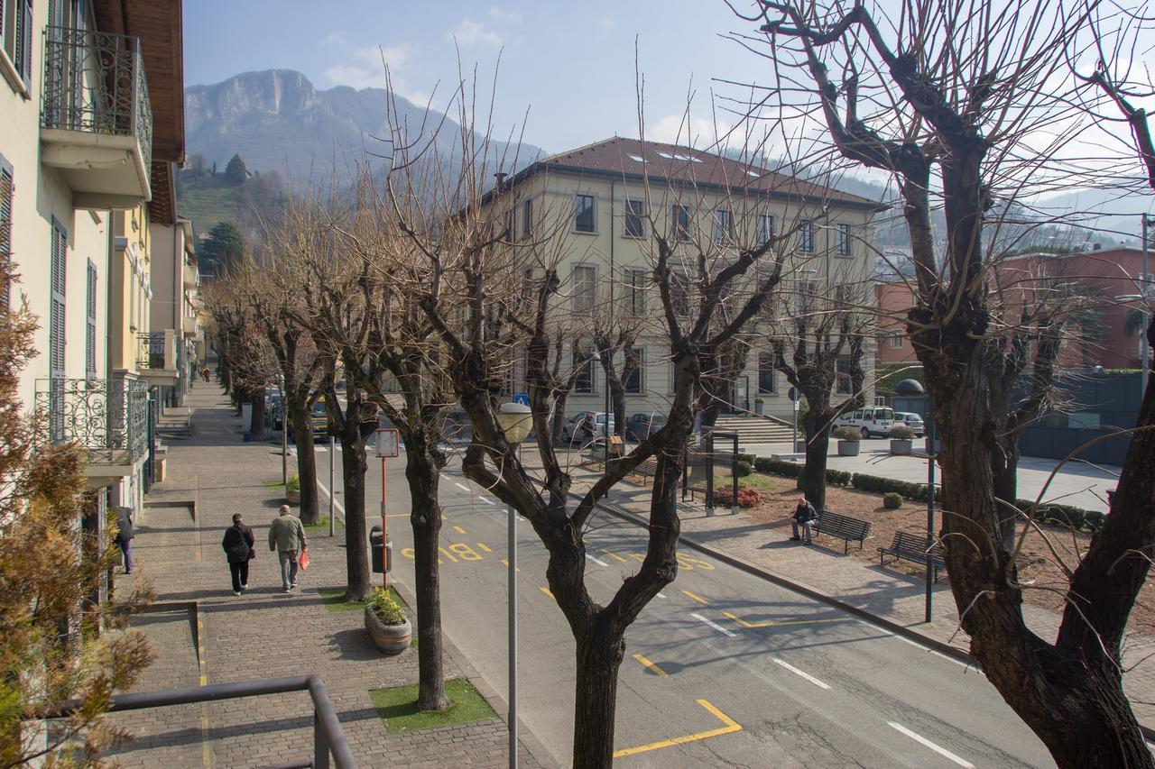 Hotel Locanda Mel Calolziocorte Luaran gambar