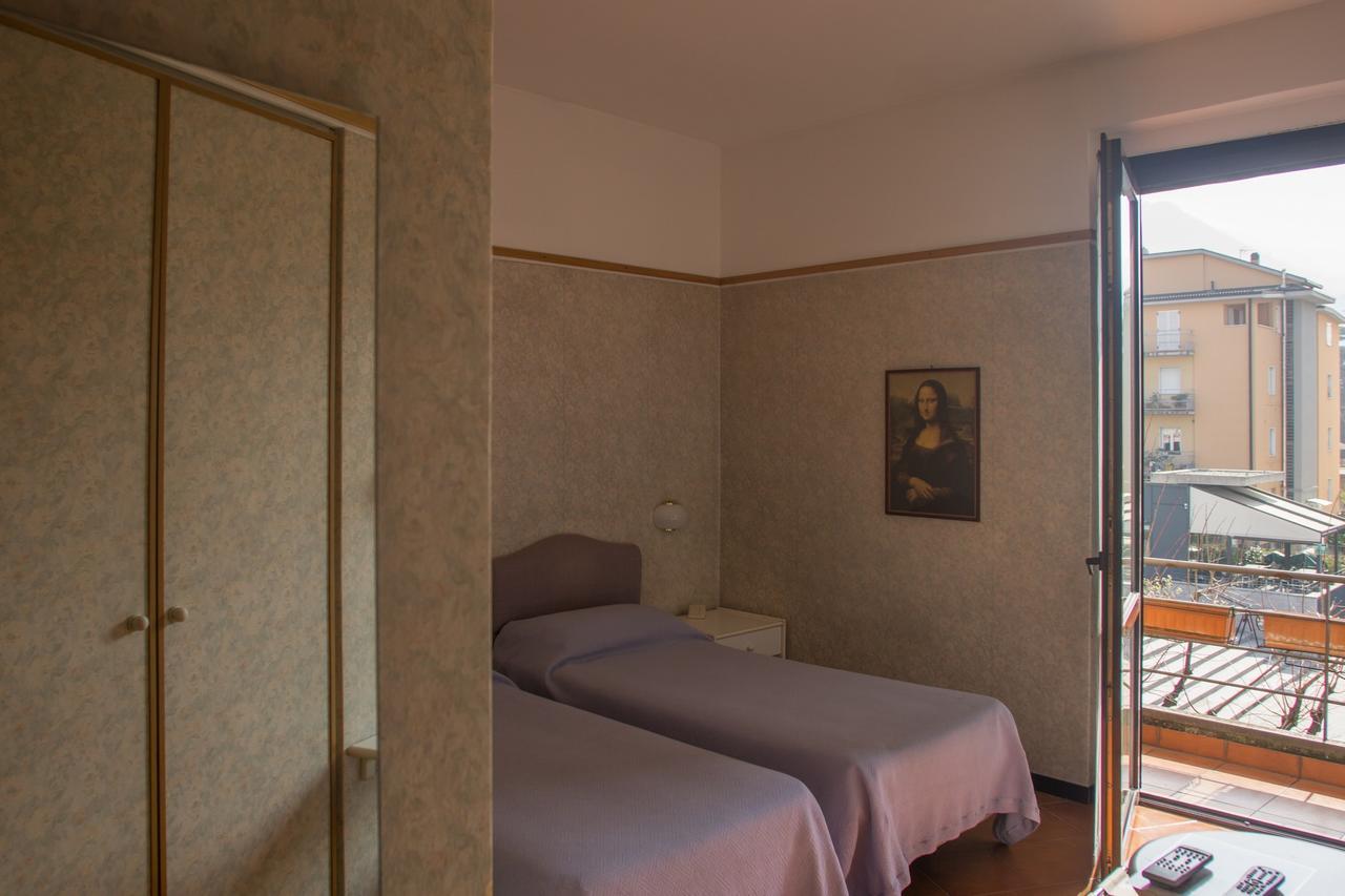 Hotel Locanda Mel Calolziocorte Luaran gambar