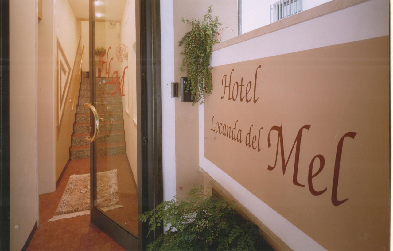 Hotel Locanda Mel Calolziocorte Luaran gambar