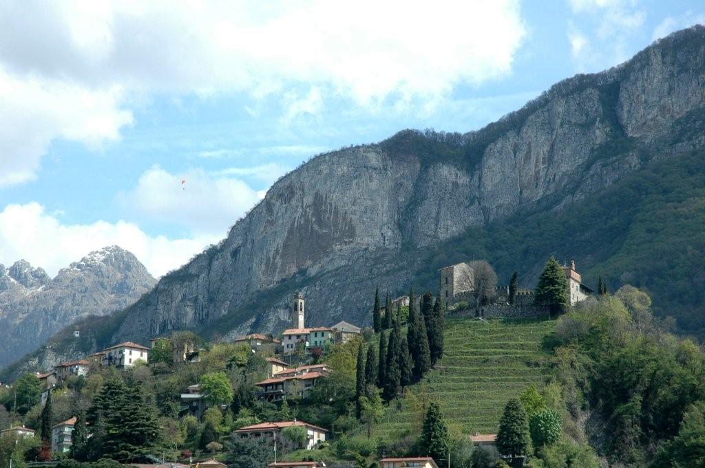 Hotel Locanda Mel Calolziocorte Luaran gambar