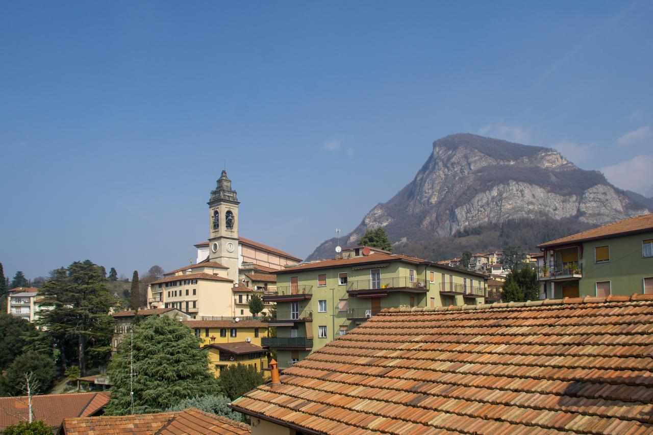 Hotel Locanda Mel Calolziocorte Luaran gambar