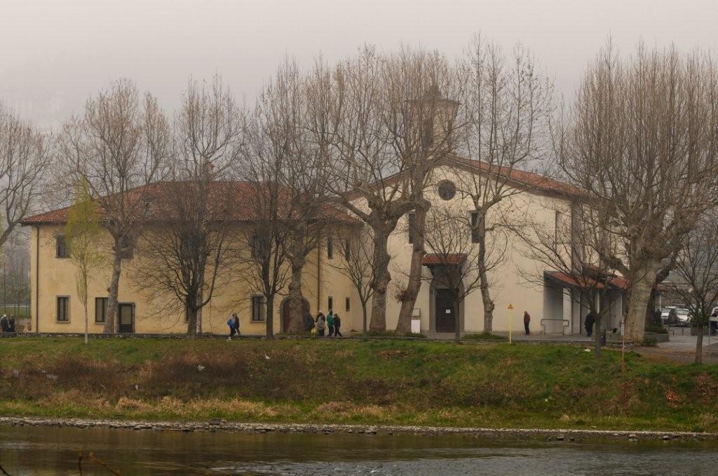 Hotel Locanda Mel Calolziocorte Luaran gambar