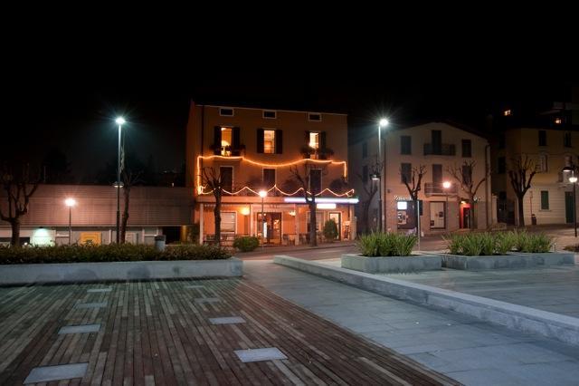 Hotel Locanda Mel Calolziocorte Luaran gambar